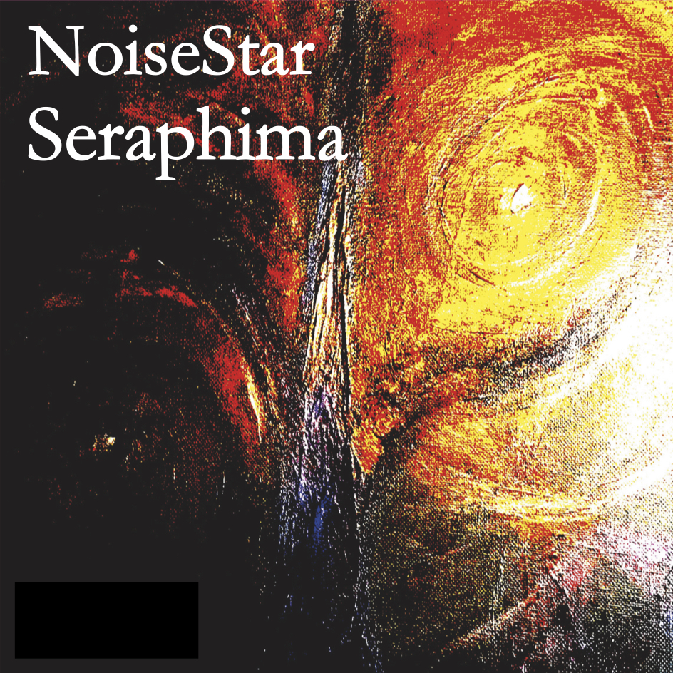 Album Cover Artwork For Seraphima by NoiseStar